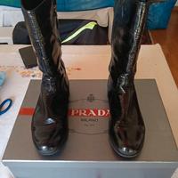 stivali donna Prada tg 37 