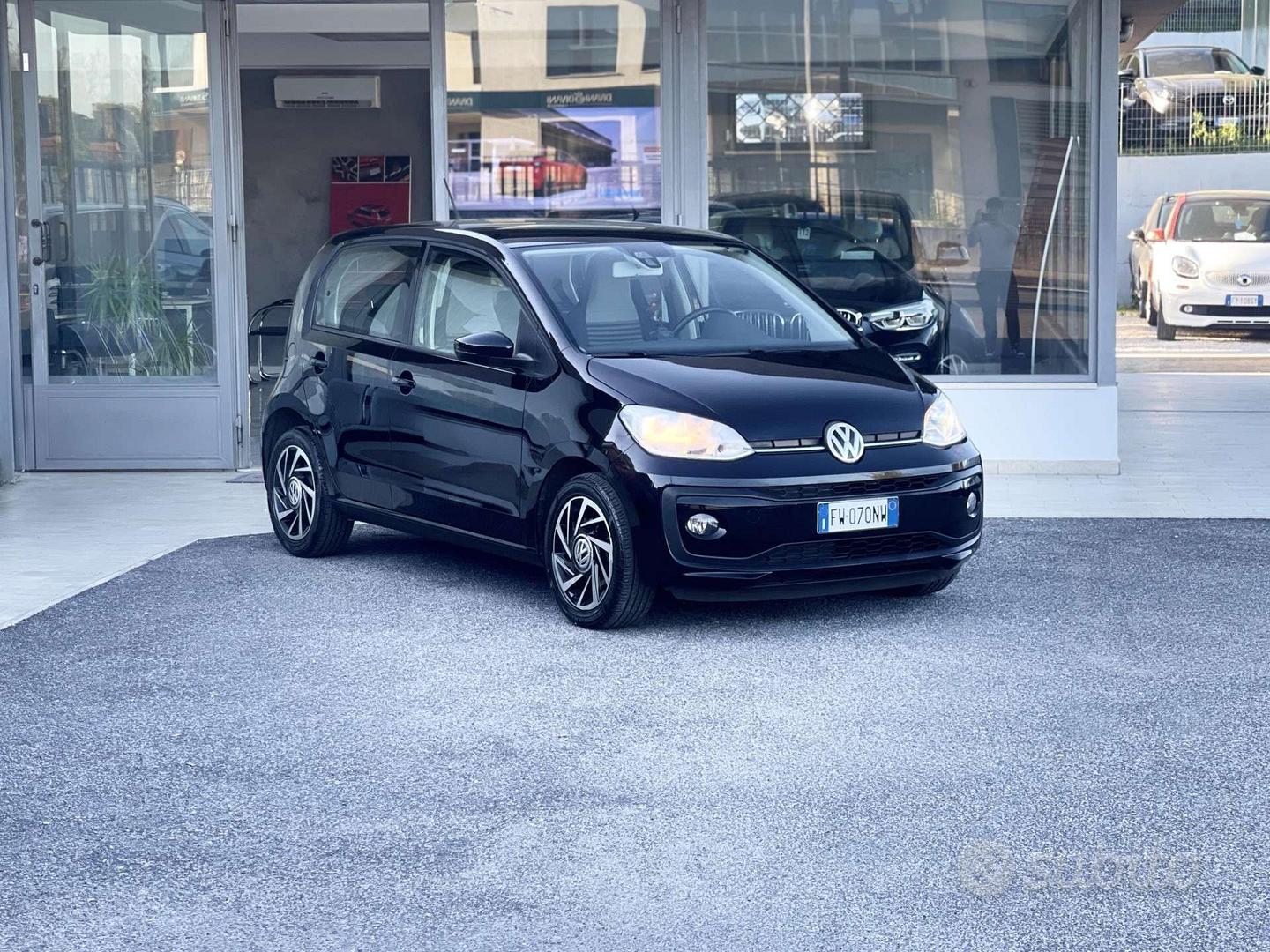 Volkswagen Up