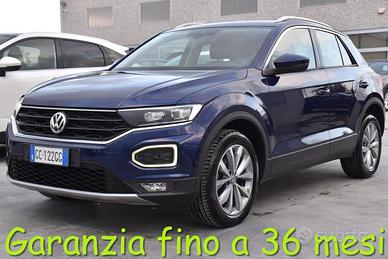 VOLKSWAGEN T-Roc 1.6 TDI SCR Business BlueMotion
