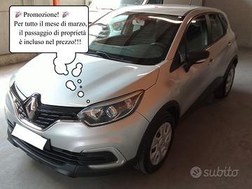 RENAULT CAPTUR 1.5 TDCi. 90 CV OK NEO