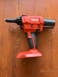 HILTI Rivettatrice a batteria RT-6-A22