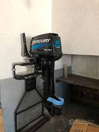 Motore Nautico mercury 25