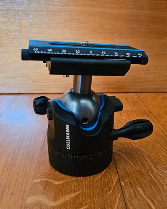 Testa a sfera treppiede Cullman 14kg