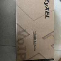 Modem Zyxel VMG5313 completo