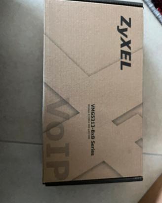 Modem Zyxel VMG5313 completo