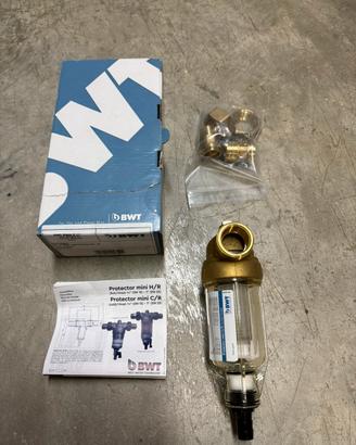 Filtro BWT autopulente da 1”