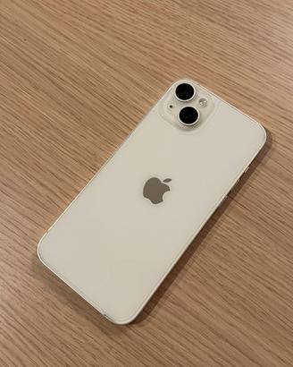 Apple iPhone 14 Plus 512 GB Galassia (bianco)