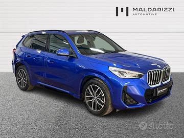 BMW X1 xdrive20d mhev 48V MSport auto