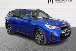 BMW X1 xdrive20d mhev 48V MSport auto