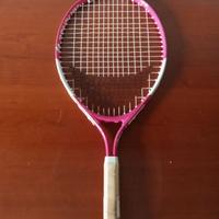 Racchetta tennis bambina