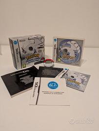 Pokemon Argento Nintendo DS - Box completo