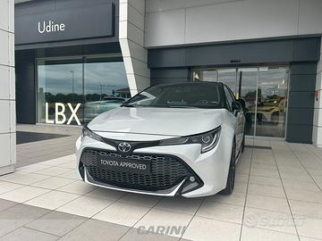 Toyota Corolla 2.0h gr sport cvt