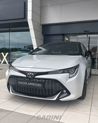 Toyota Corolla 2.0h gr sport cvt
