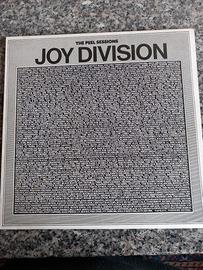 Joy Division The Peel Sessions vinile 33 giri 1986