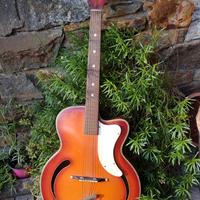 CHITARRA FRAMEZ MOD. SMERALDO 1956