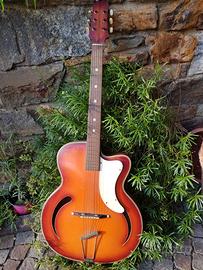 CHITARRA FRAMEZ MOD. SMERALDO 1956