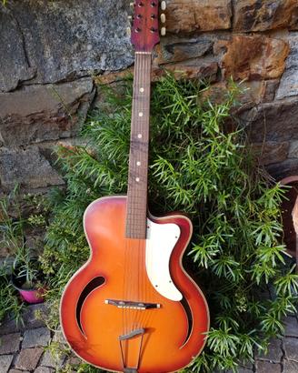 CHITARRA FRAMEZ MOD. SMERALDO 1956