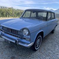 FIAT 2100 EPOCA 04/1958