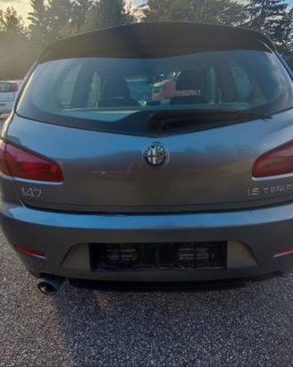 PORTELLONE PER ALFA ROMEO 147 ANNO 2007