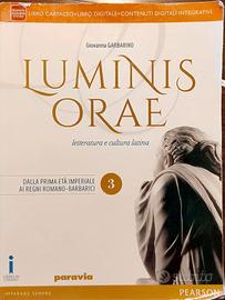 Libro 9788839519429 - Luminis Orae (3)