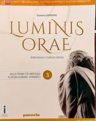 Libro 9788839519429 - Luminis Orae (3)