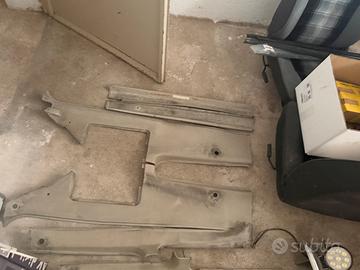 Plastiche interne originali Toyota LJ70