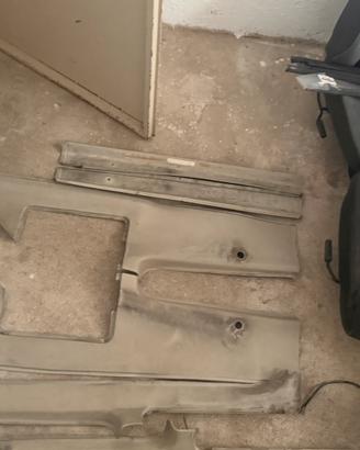Plastiche interne originali Toyota LJ70