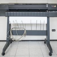 Plotter calcomp techjet 5500 a0