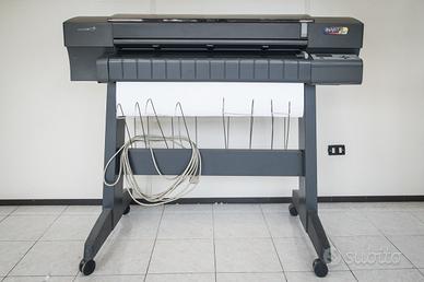 Plotter calcomp techjet 5500 a0