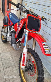 Honda 125 cr 1990