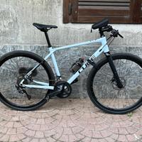 gravel Cube SL road SL misura 53