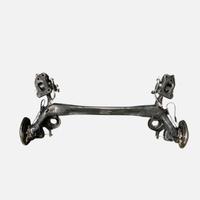 Ponte posteriore Fiat cinquecento L