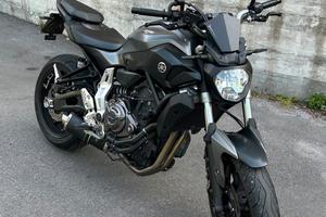 MT07 A2 35Kw