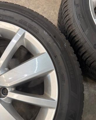 CERCHI E GOMME 2055516 VOLKSWAGEN - CPR218485