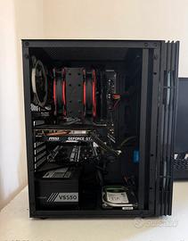 Setup PC Gaming
