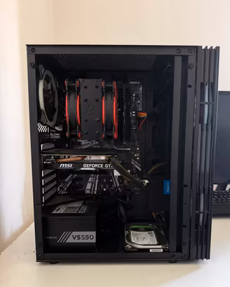 Setup PC Gaming