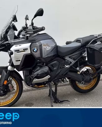 BMW Motorrad R 1300 GS ADVENTURE TRIPLE BLACK...