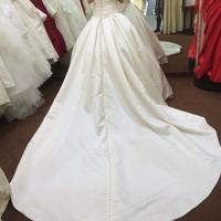 Vestito sposa pronovias