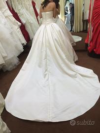 Vestito sposa pronovias