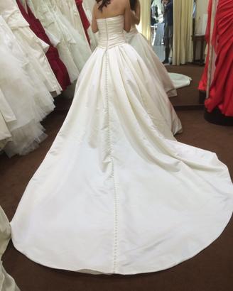 Vestito sposa pronovias