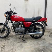 Kawasaki Z 400 - 1980