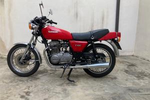 Kawasaki Z 400 - 1980