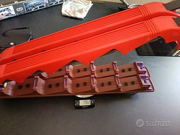 porta sci Fapa con antifurto 5 paia