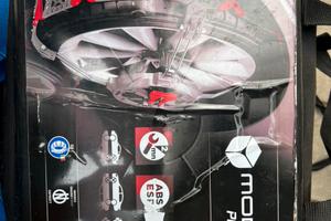 CATENE NEVE A RAGNO POLAR