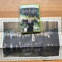 Xbox 360 harry potter e poster