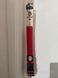 Collare per cani rosso