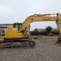 Komatsu PC 160