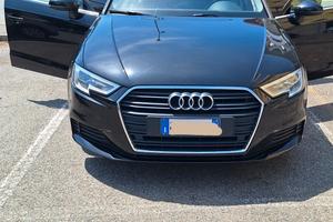 Audi A3 TRATTABILE 