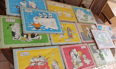 Vittorio Vighi - L'unità d'Italia - stampe