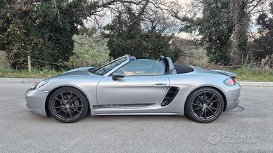 Porsche Boxster 718T